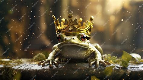  The Frog Prince! - En magisk historia om förvandling och ödmjukhet från 8:e århundradets Indonesien