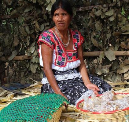 Yummy Yaxchilán: A Journey into Ancient Mayan Storytelling and Culinary Delights!